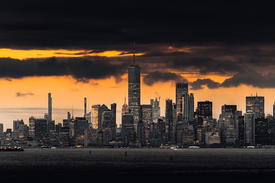 Photo weather NYC
