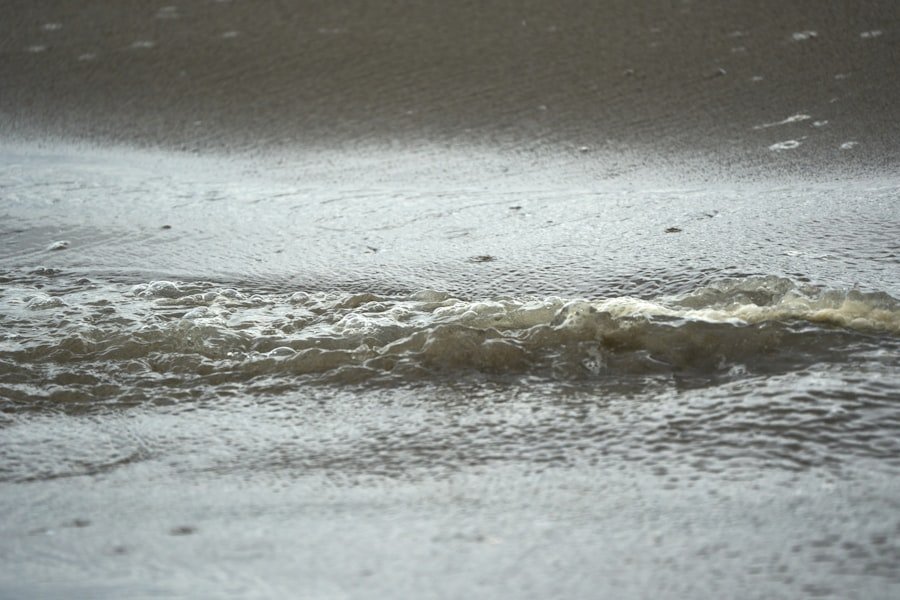 Photo coastal flood advisory