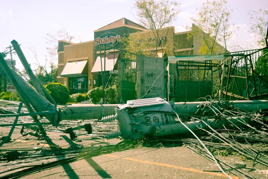 Photo earthquake bakersfield
