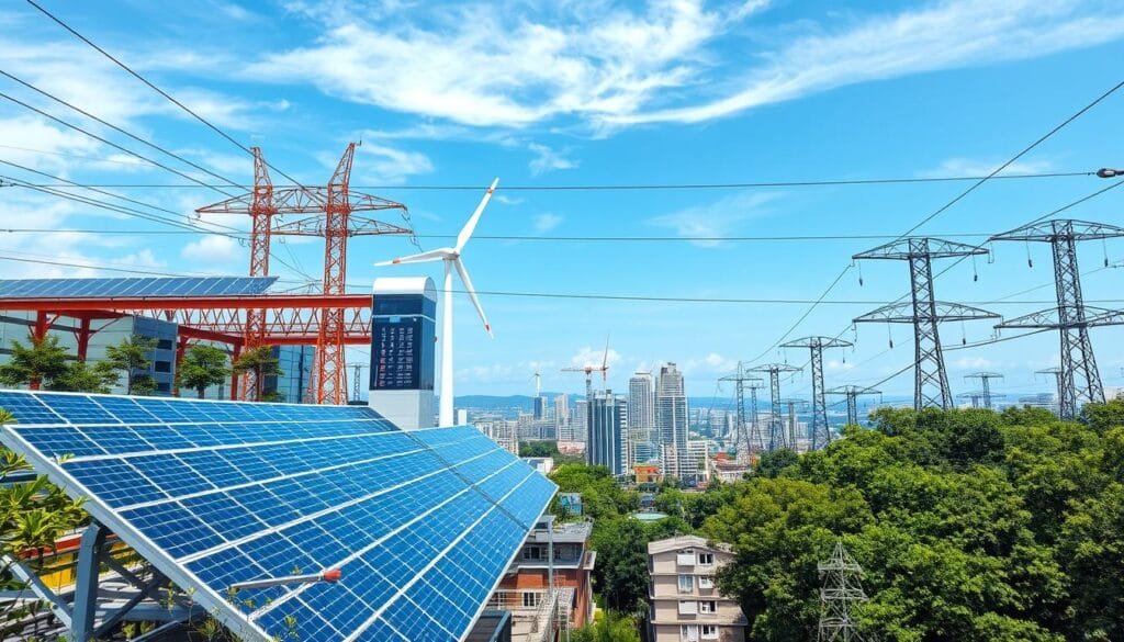 Clean Energy Grid Resilience Infrastructure