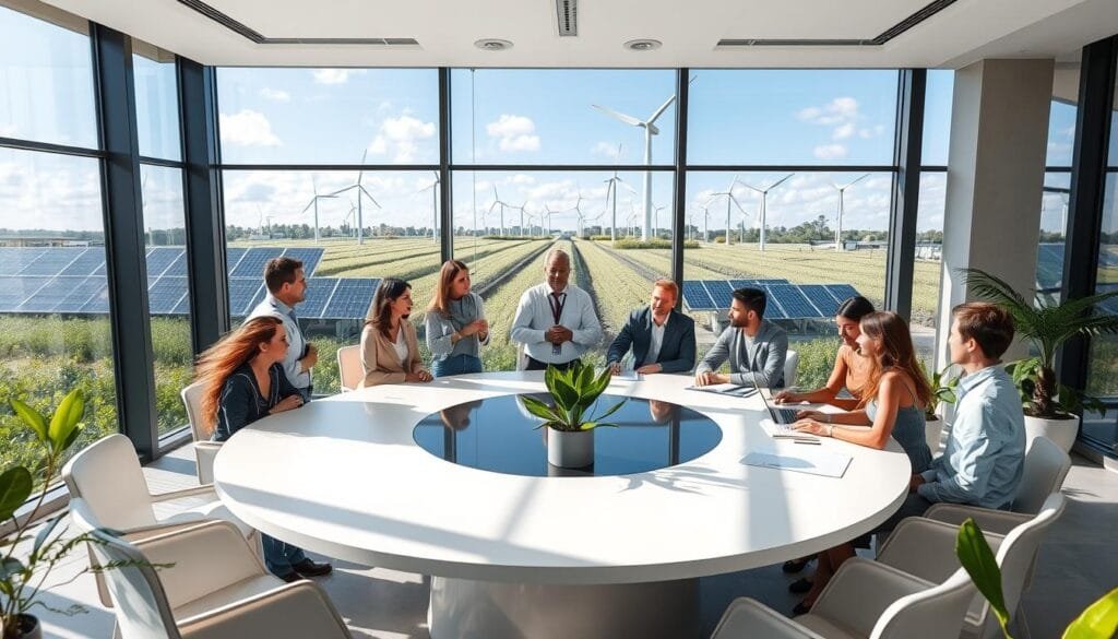 Clean Energy Leadership Interviews