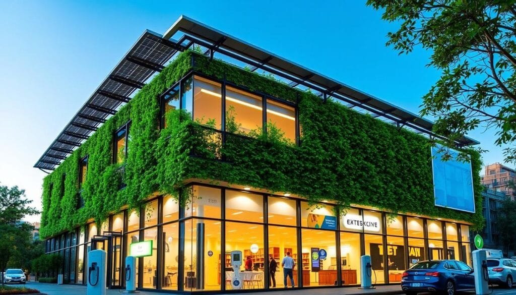 Commercial Energy Efficiency Solutions