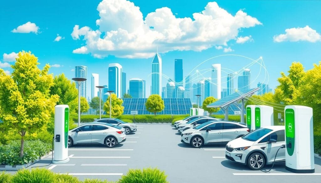 Electric Vehicle Market Growth