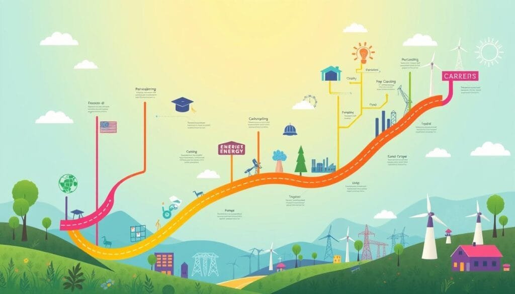 Energy Career Education Pathways
