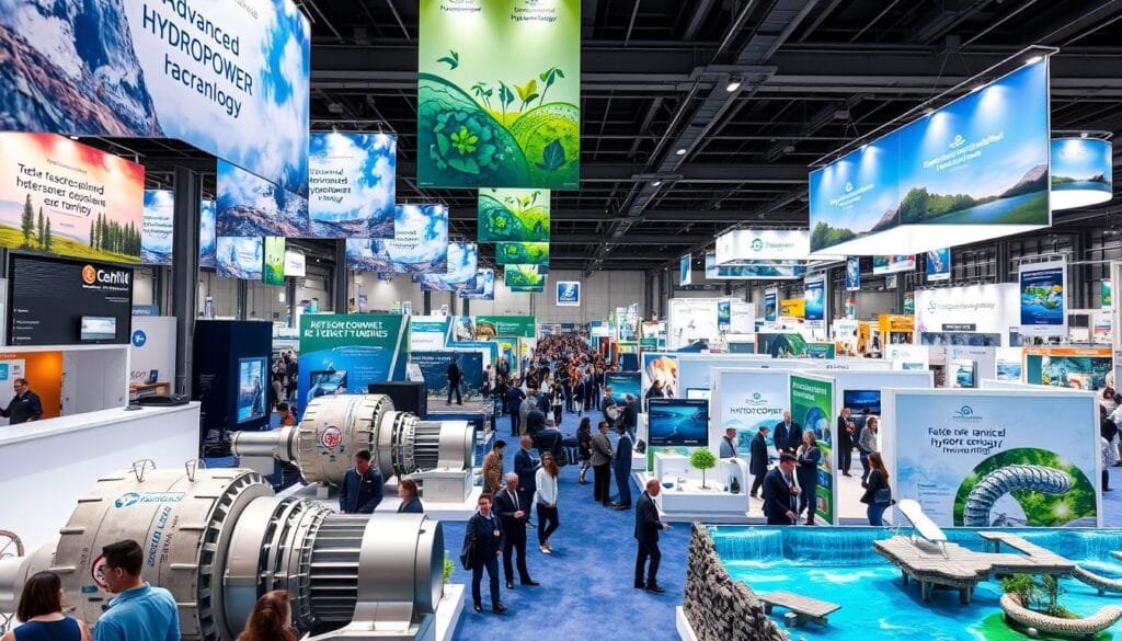 Hydropower Technology Exhibition