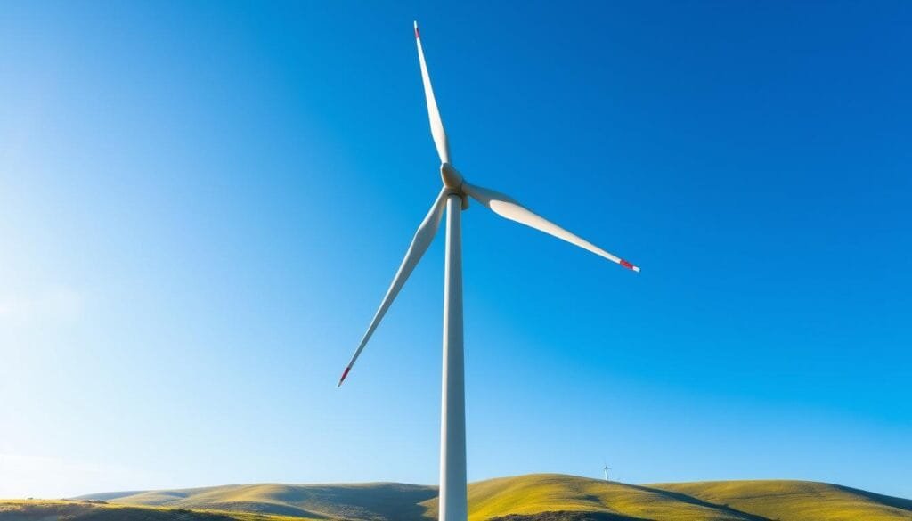 Modern Wind Turbine Technology