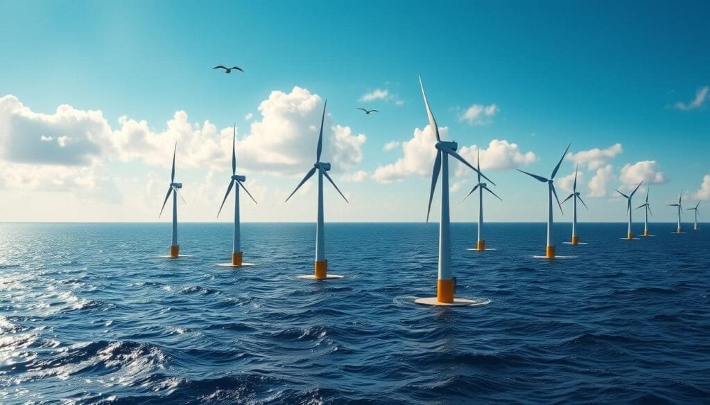 Offshore Wind Power Technology