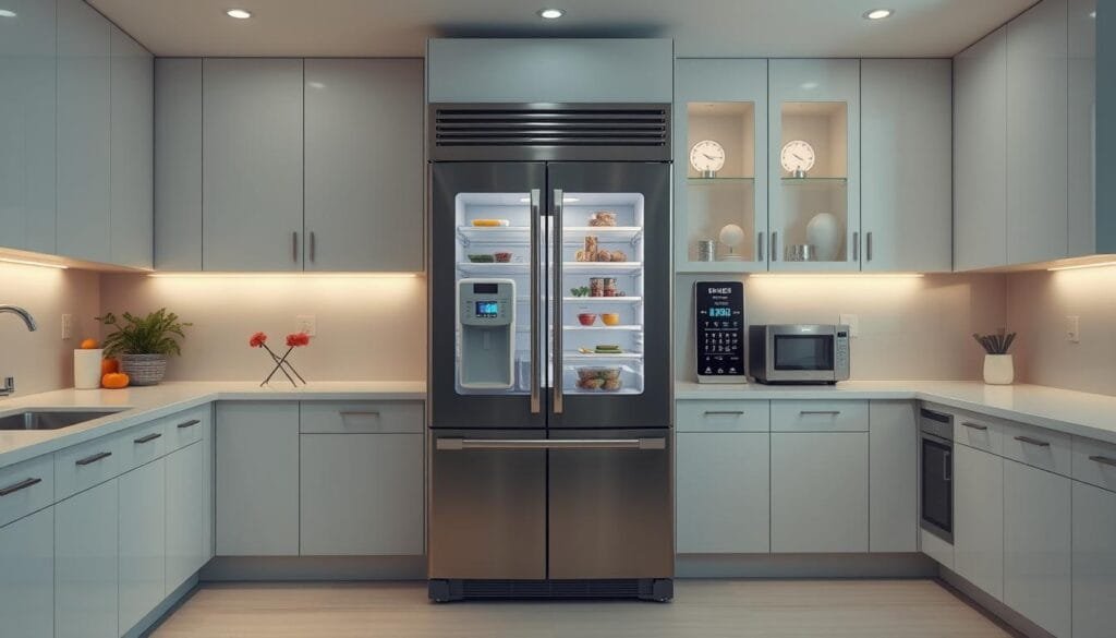 Refrigerator Energy Consumption