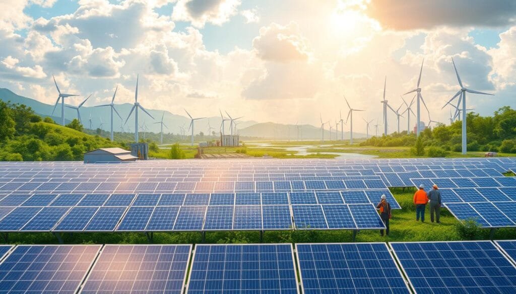 Renewable Energy Economic Impact