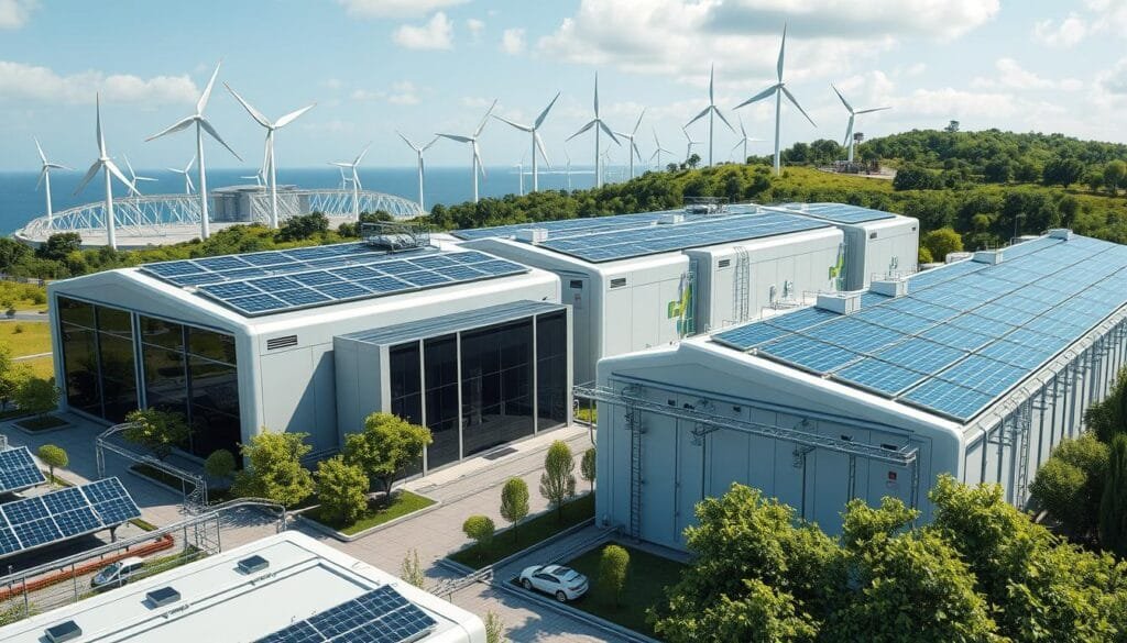 Renewable Energy Storage Technology