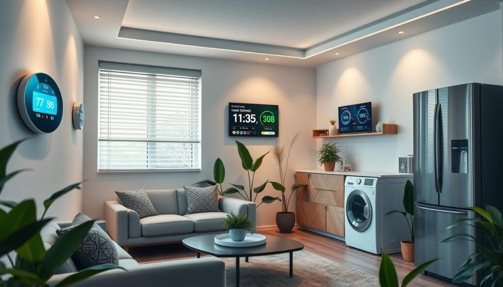 Smart Home Energy Management Technologies