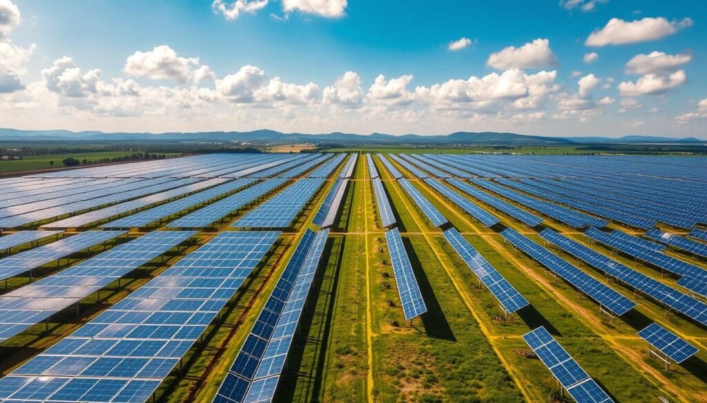 Solar Farm Investment Economic Analysis