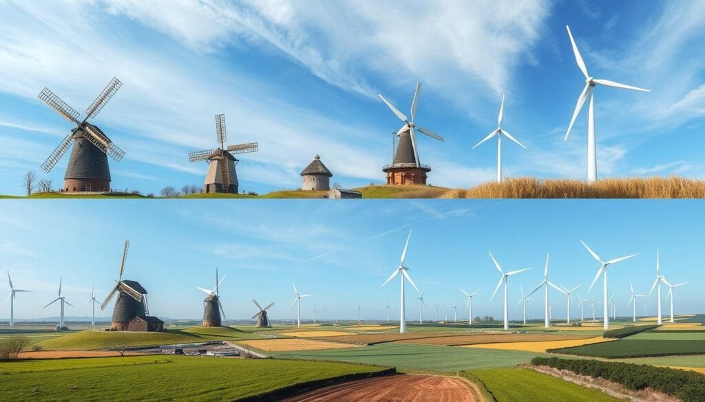 Wind Turbine Evolution