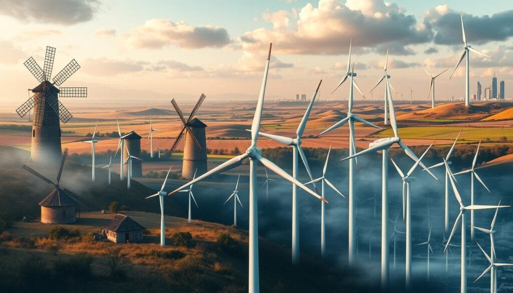 Wind Turbine Technological Evolution
