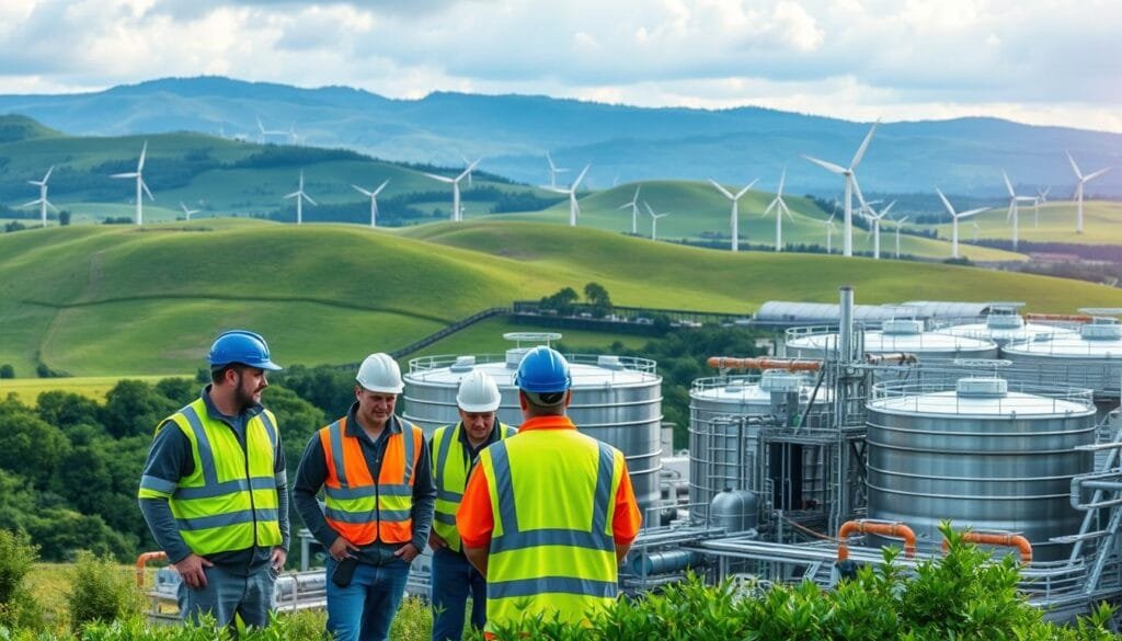 Biofuel Production Partnership Case Studies