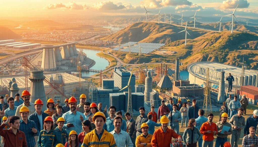 Energy Career Skills Landscape