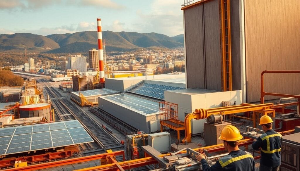 Form Energy Economic Impact Weirton