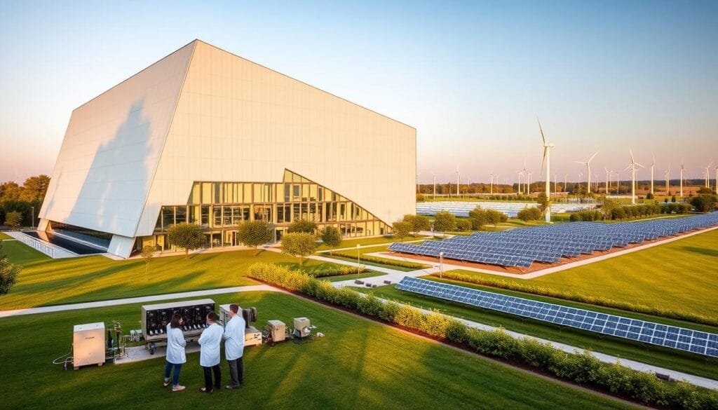 Form Energy Research and Development Laboratory