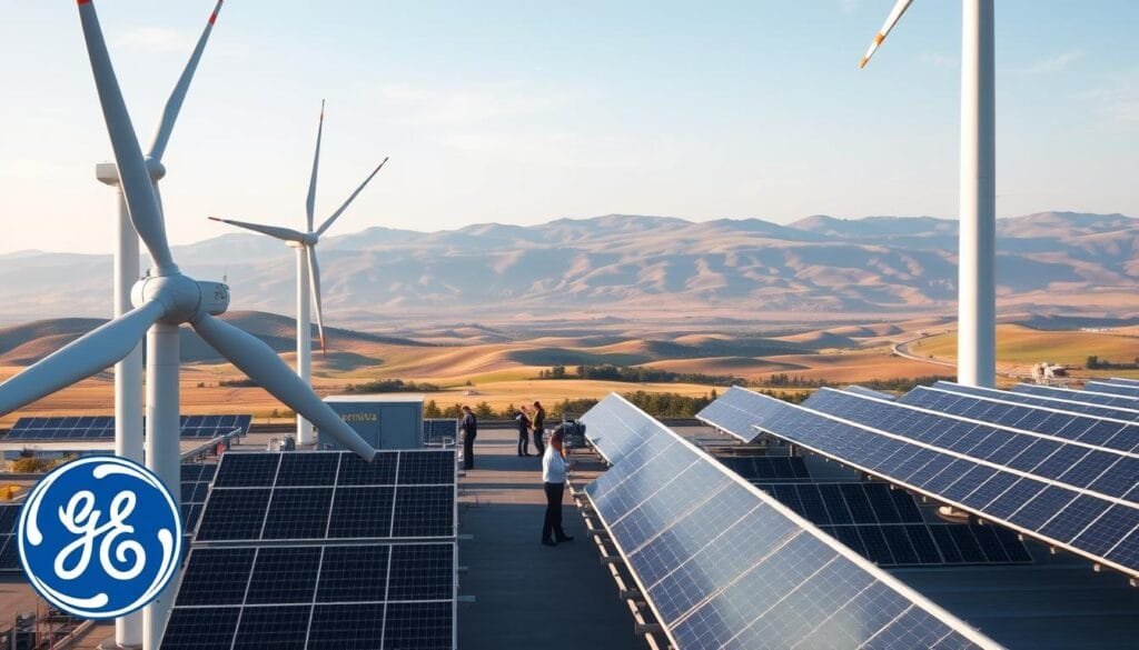 GE Vernova Renewable Energy Technologies