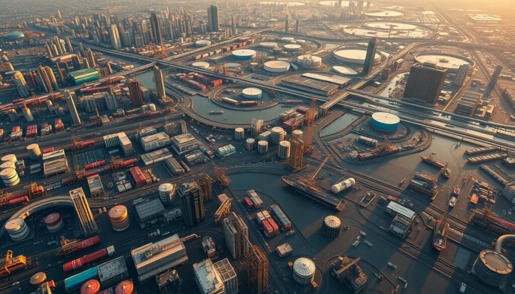 Global Fuel Market Challenges