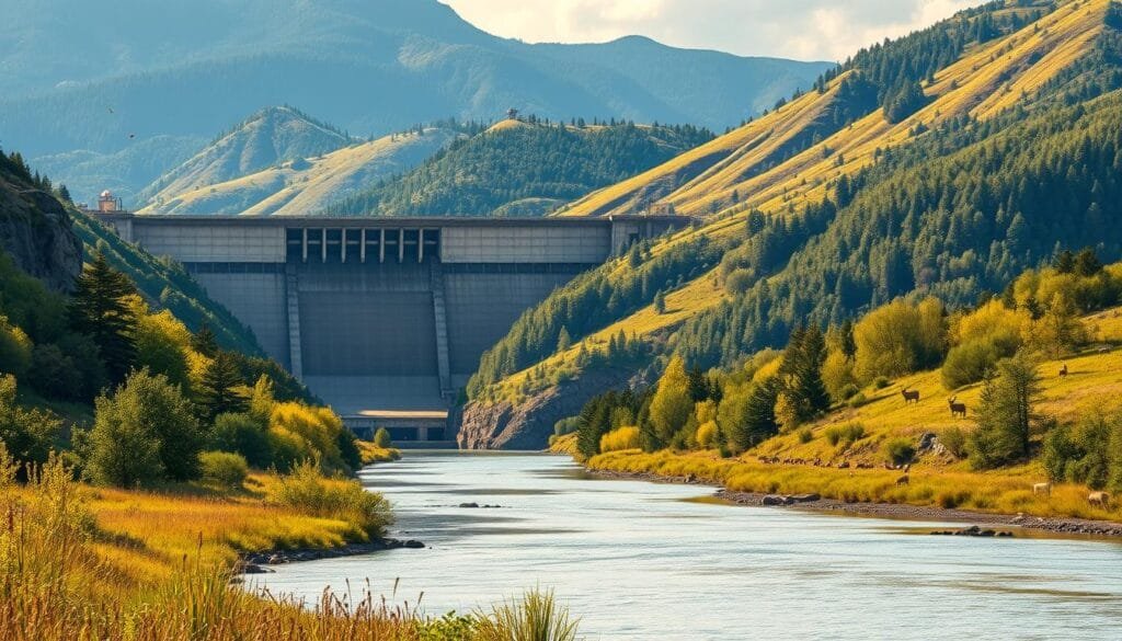 Hydroelectric Dam Environmental Assessment
