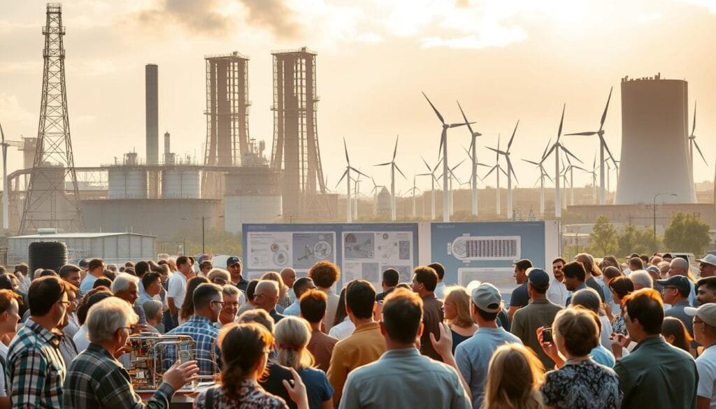 Iron Air Battery Community Perspectives