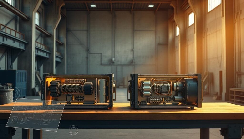 Iron Air Battery Comparison