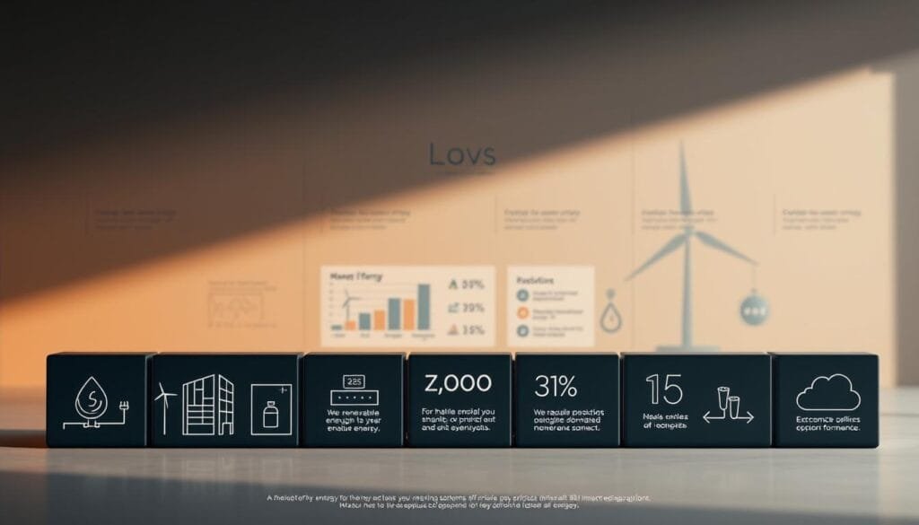 Key Capture Energy Benefits Infographic
