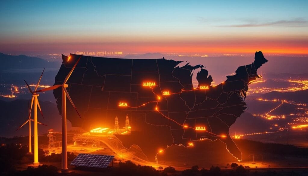 Key Capture Energy Projects Across USA