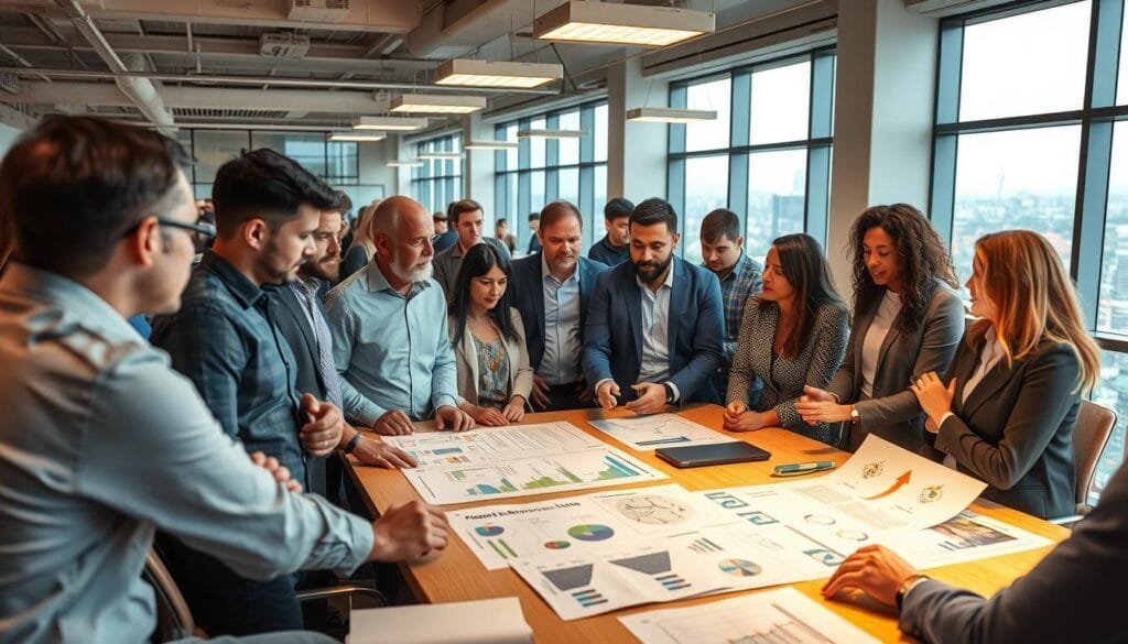 Stakeholder Collaboration in Energy Recycling