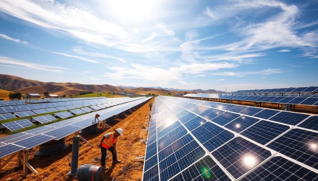 Terabase Energy Sustainable Practices