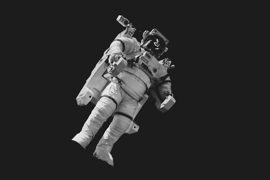 Photo Space exploration