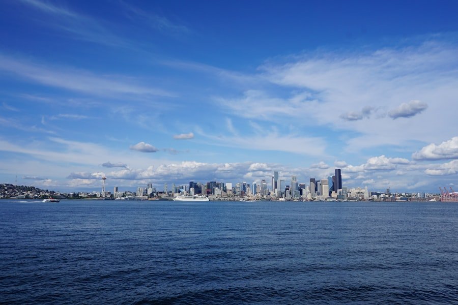 seattle weather