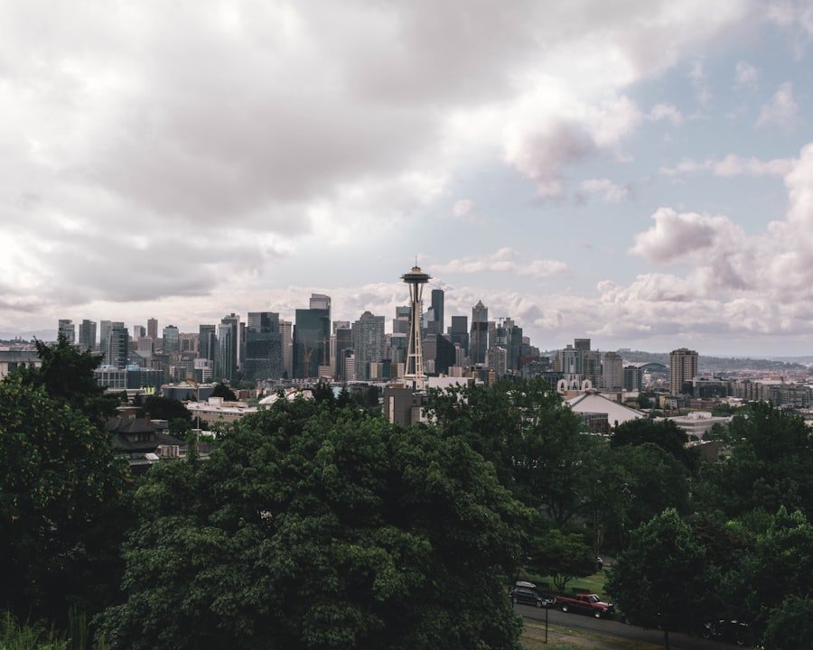 Photo seattle weather